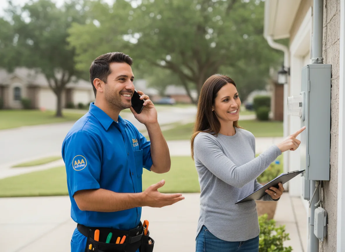 Electrical Repair Wheatland, ND FAQs